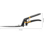 Ножницы для травы Fiskars Solid GS21 1026826