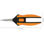 Ножницы садовые Fiskars Solid Micro-Tip SP13 (1051600)