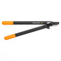 Плоскостной сучкорез (секатор) Fiskars с загнутыми лезвиями (M) L74 112290 (1000582)