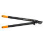 Большой плоскостной сучкорез Fiskars PowerGear™ с загнутыми лезвиями (L) L78 112590 (1000584)