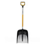 Лопата для уборки снега Fiskars облегченная X-series™ 1057177