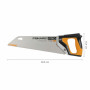 Ручная пила Fiskars PowerTooth 9 TPI 