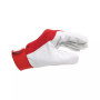 Перчатки кожаные PROTECT, пара, р.9-арт. 0899400133, Würth