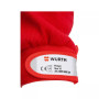 Перчатки кожаные PROTECT, пара, р.9-арт. 0899400133, Würth