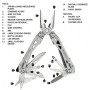 Мультитул Gerber Suspension NXT Multi-Tool 31-003345 (1027512)