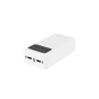 Повербанк 30000mAh TITANUM OL03 White