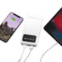 Повербанк 30000mAh TITANUM OL03 White