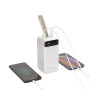 Повербанк 50000mAh TITANUM 741S 22.5W White