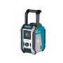 Аккумуляторный радиоприемник DMR115 Bluetooth (каркас), Makita 
