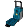 Аккумуляторный радиоприемник DMR115 Bluetooth (каркас), Makita 