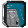 Аккумуляторный радиоприемник DMR115 Bluetooth (каркас), Makita 