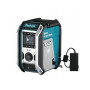 Аккумуляторный радиоприемник DMR115 Bluetooth (каркас), Makita 