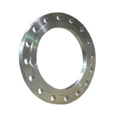 Фланец стальной плоский Dn400 Pn6, 16 отверстий, ZAYCMANN