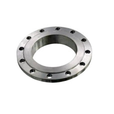Фланец стальной плоский Dn250 Pn6, 12 отверстий, ZAYCMANN