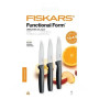 Набор ножей Fiskars Functional Form ™ Utility knife set 1057563