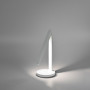 LED настольная лампа с аккумулятором VIDEX VL-TF16W 5W 1800-5000K