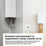 Терморегулятор программирован для управления газовым и электрическим котлом terneo pro dry contact