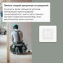 Wi-Fi терморегулятор с сенсорными кнопками для управления теплым полом terneo sx