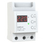 Однофазное реле напряжения ZUBR D50