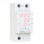 Мультифункциональное реле ZUBR MF2-40 red