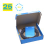 Двухжильный нагревательный кабель ZUBR DC Cable 17/345 Вт
