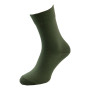 Носки из шерсти мериноса теплые, тонкие OLIVE