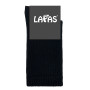 Носки с высокой резинкой Lapas Черные