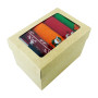 Набор носков The Pair of Socks NEW YEAR BOX 5 пар