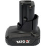 Аккумулятор Li-Ion 12V 4Ah YATO YT-82910