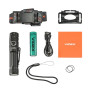 Портативный светодиодный фонарик VIDEX VLF-A232R 1000Lm 5000K
