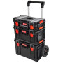 Набор ящиков QBRICK SYSTEM PRIME SET 2 Z258001BY003